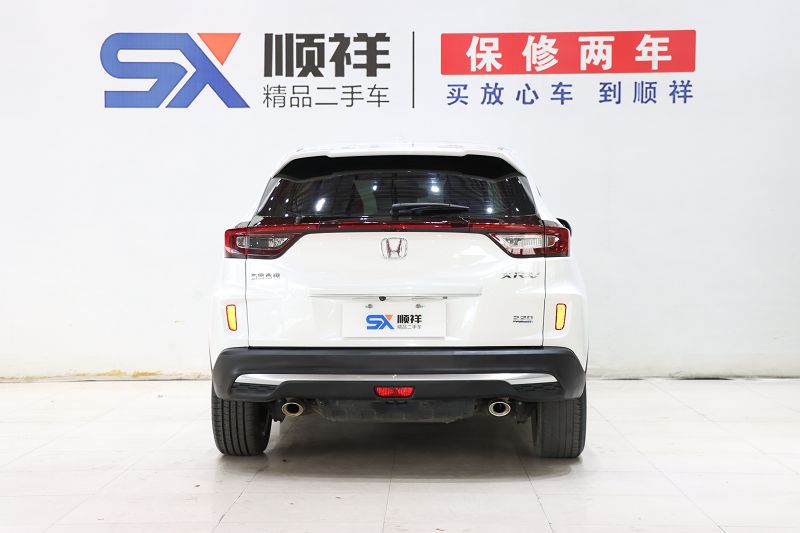 本田XR-V 2021款 220TURBO CVT豪华版