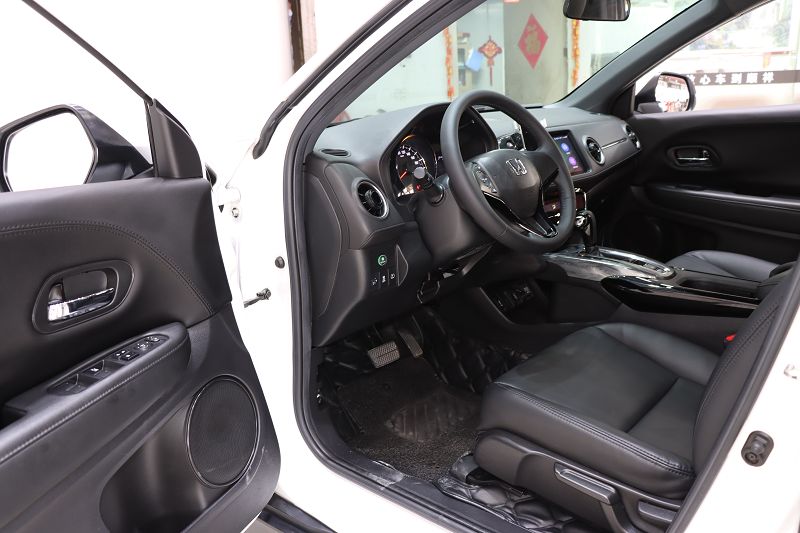 本田XR-V 2021款 220TURBO CVT豪华版