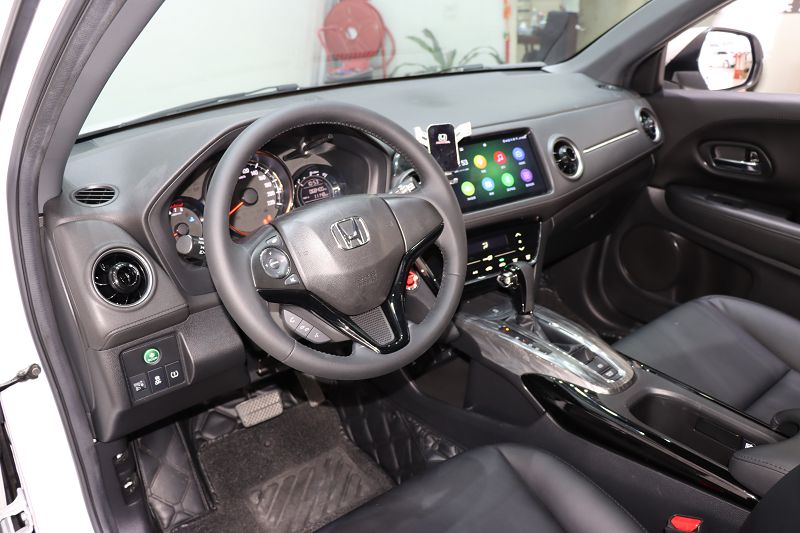 本田XR-V 2021款 220TURBO CVT豪华版