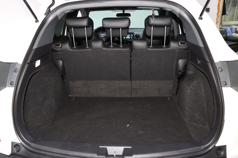 本田XR-V 2021款 220TURBO CVT豪华版