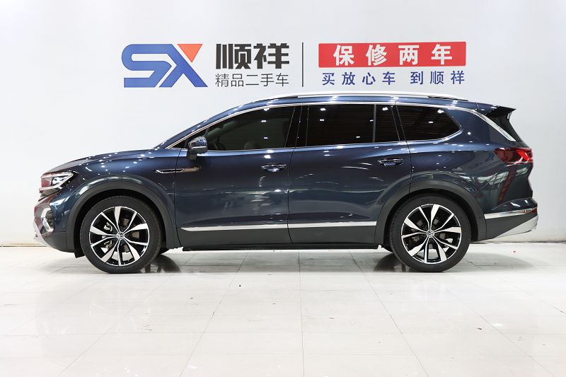 大众 揽境 2021款 530TSI 四驱旗舰胜境版Pro