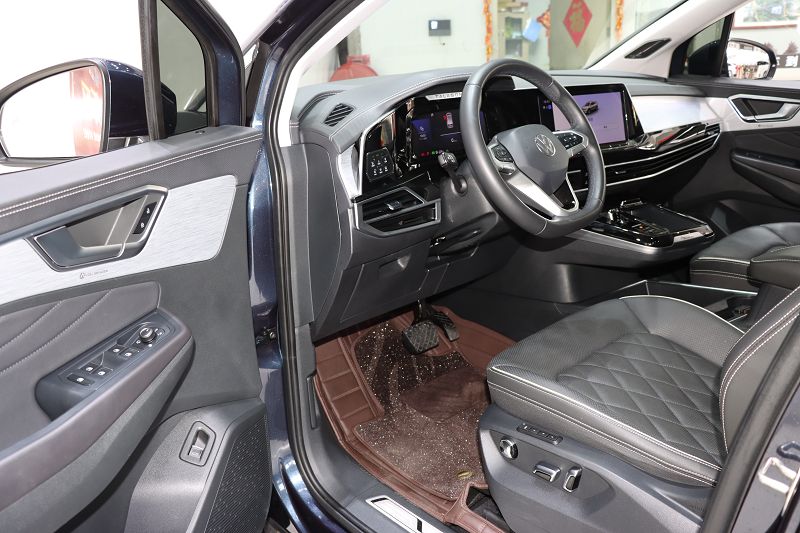 大众 揽境 2021款 530TSI 四驱旗舰胜境版Pro