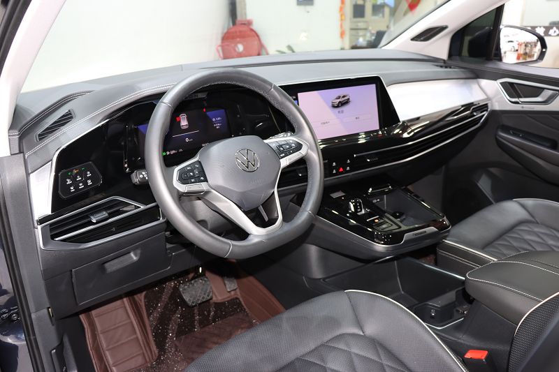 大众 揽境 2021款 530TSI 四驱旗舰胜境版Pro