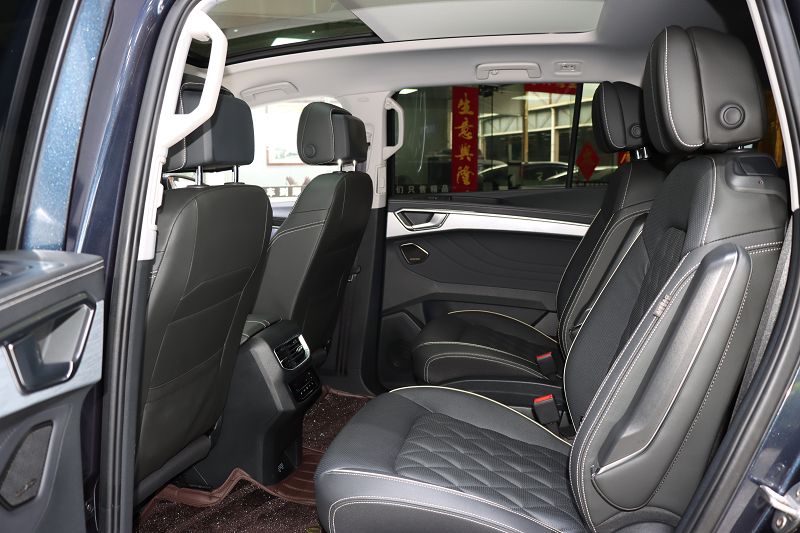 大众 揽境 2021款 530TSI 四驱旗舰胜境版Pro