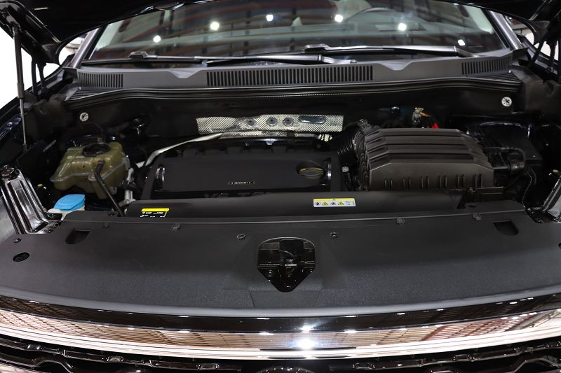 大众 揽境 2021款 530TSI 四驱旗舰胜境版Pro