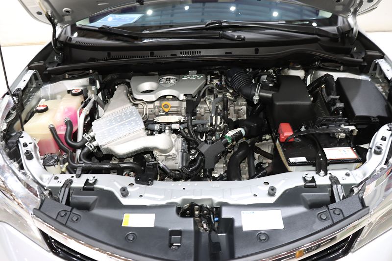 丰田 雷凌 2017款 改款 185T CVT精英版 国V