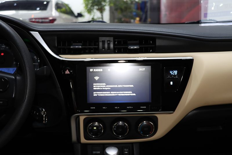 丰田 雷凌 2017款 改款 185T CVT精英版 国V