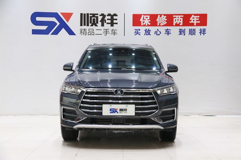 比亚迪 宋Pro 2019款 1.5T 自动豪华型 国VI