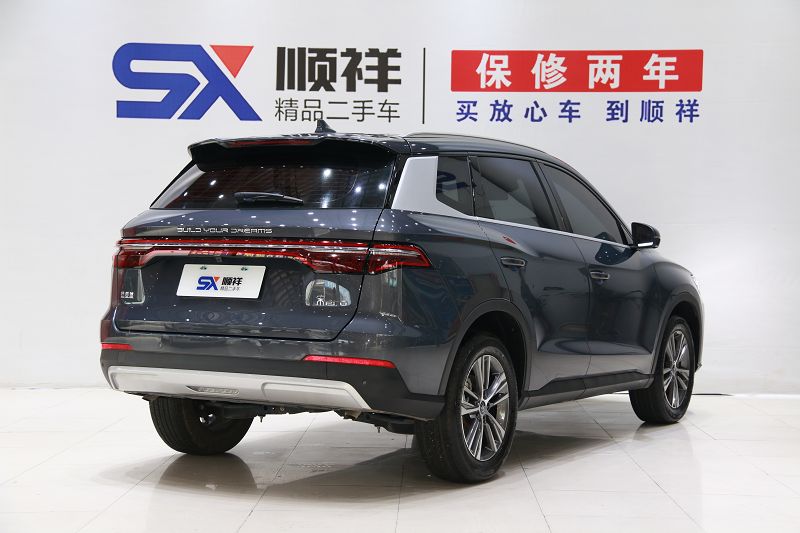 比亚迪 宋Pro 2019款 1.5T 自动豪华型 国VI