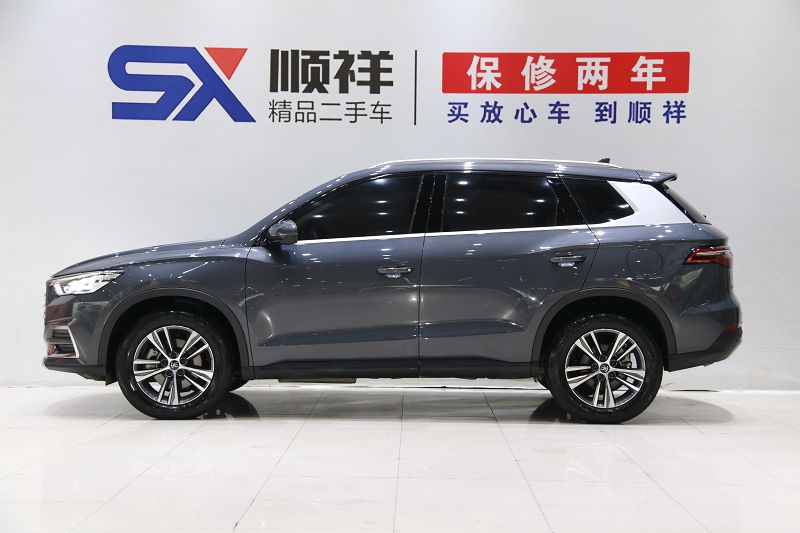 比亚迪 宋Pro 2019款 1.5T 自动豪华型 国VI