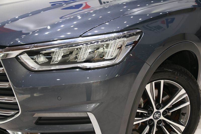 比亚迪 宋Pro 2019款 1.5T 自动豪华型 国VI