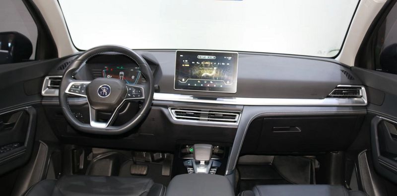 比亚迪 宋Pro 2019款 1.5T 自动豪华型 国VI