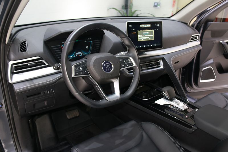 比亚迪 宋Pro 2019款 1.5T 自动豪华型 国VI