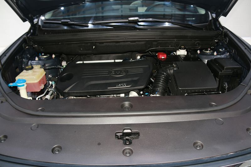 比亚迪 宋Pro 2019款 1.5T 自动豪华型 国VI