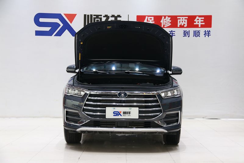 比亚迪 宋Pro 2019款 1.5T 自动豪华型 国VI