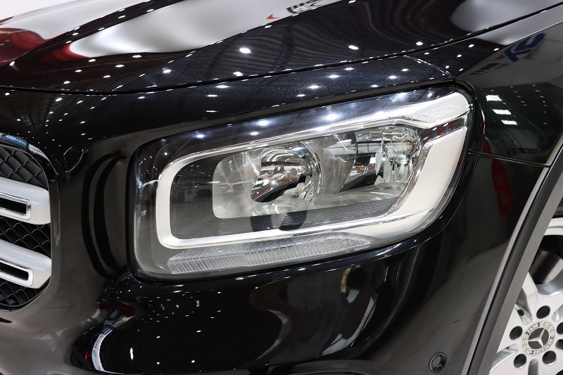 奔驰GLB级 2020款 GLB 180 时尚型