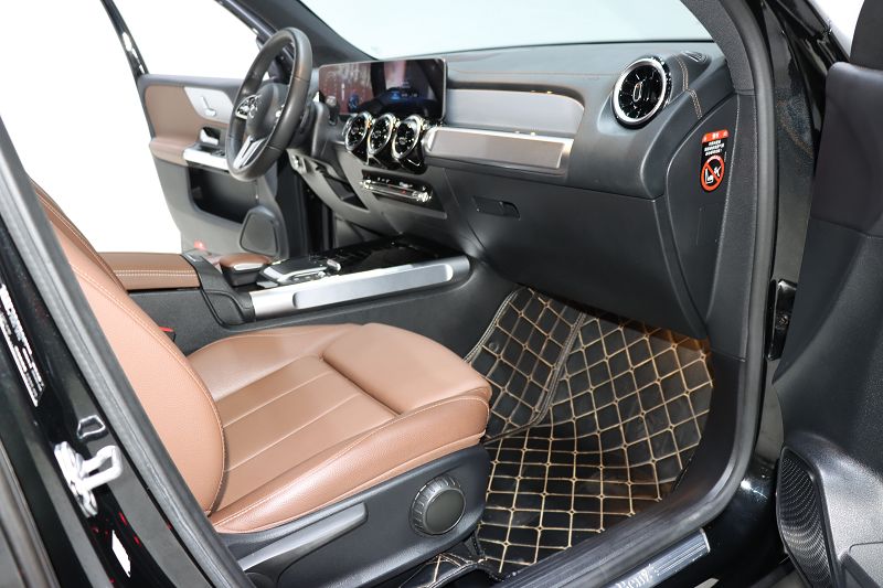 奔驰GLB级 2020款 GLB 180 时尚型