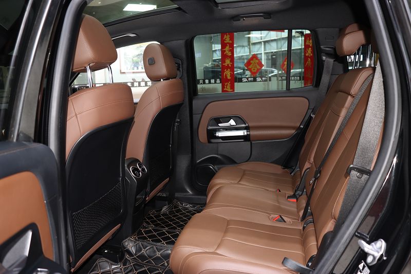 奔驰GLB级 2020款 GLB 180 时尚型