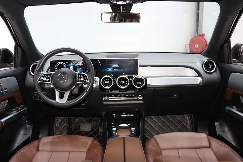 奔驰GLB级 2020款 GLB 180 时尚型