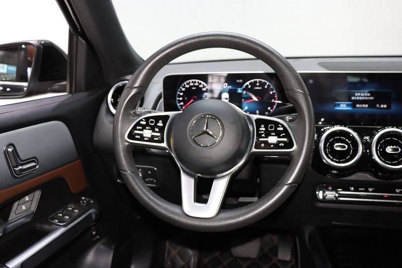 奔驰GLB级 2020款 GLB 180 时尚型