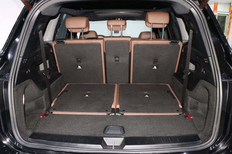 奔驰GLB级 2020款 GLB 180 时尚型