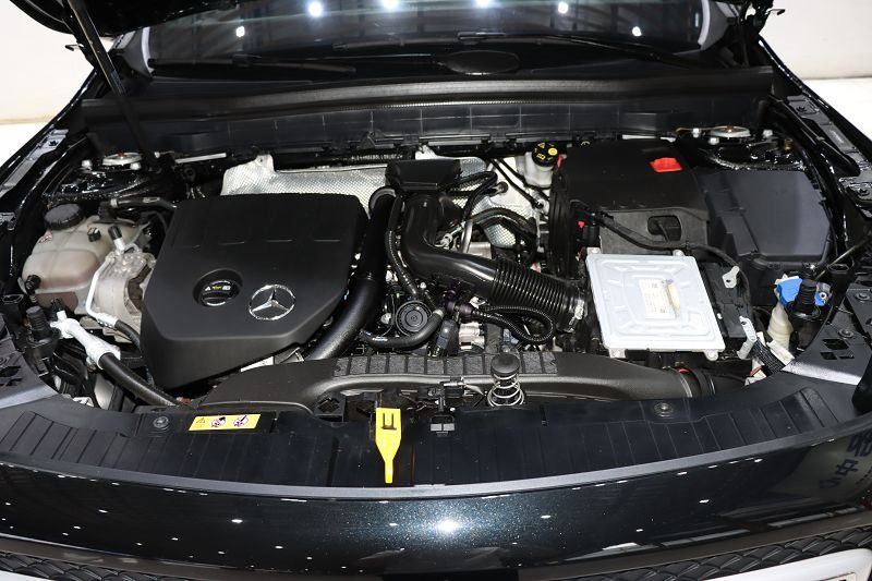 奔驰GLB级 2020款 GLB 180 时尚型