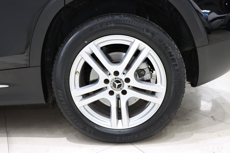 奔驰GLB级 2020款 GLB 180 时尚型