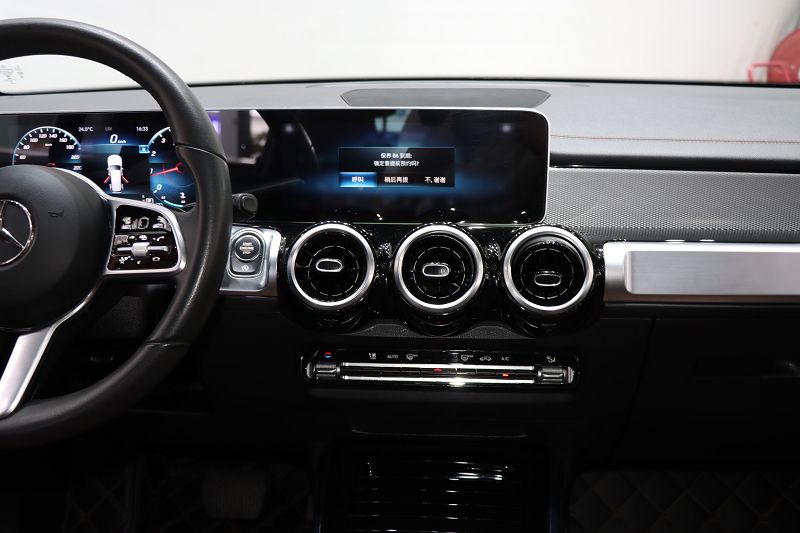 奔驰GLB级 2020款 GLB 180 时尚型