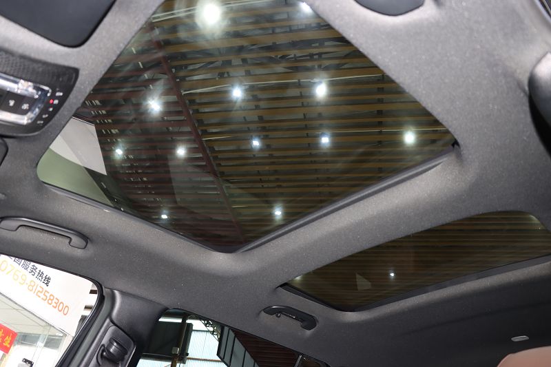 奔驰GLB级 2020款 GLB 180 时尚型