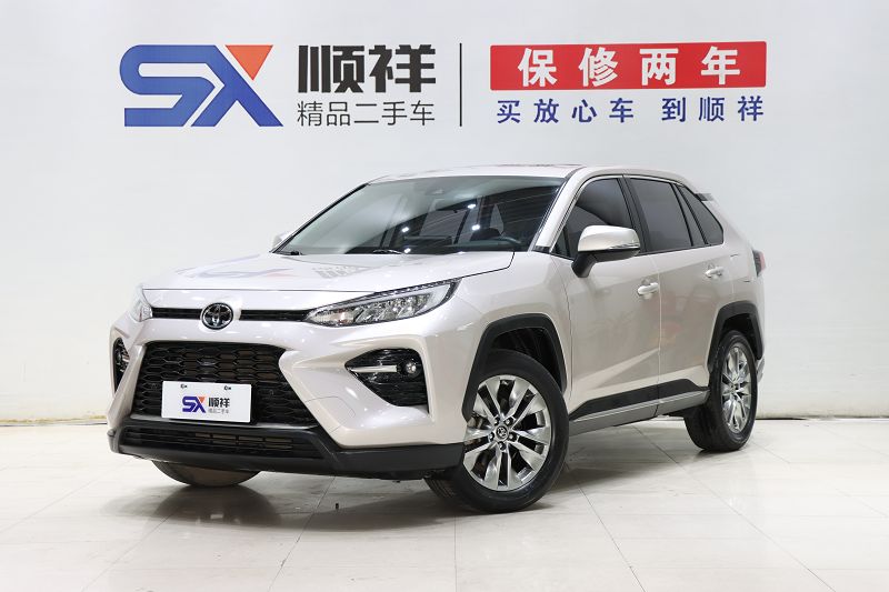 丰田 威兰达 2020款 2.0L CVT四驱豪华版