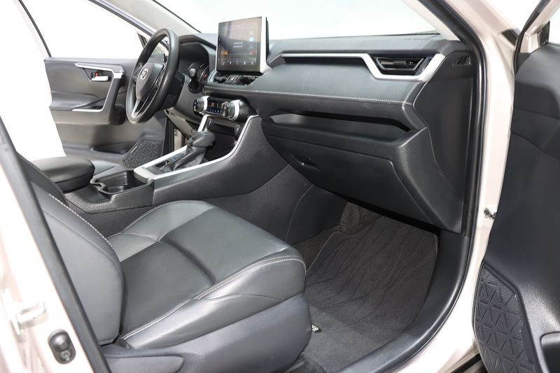 丰田 威兰达 2020款 2.0L CVT四驱豪华版