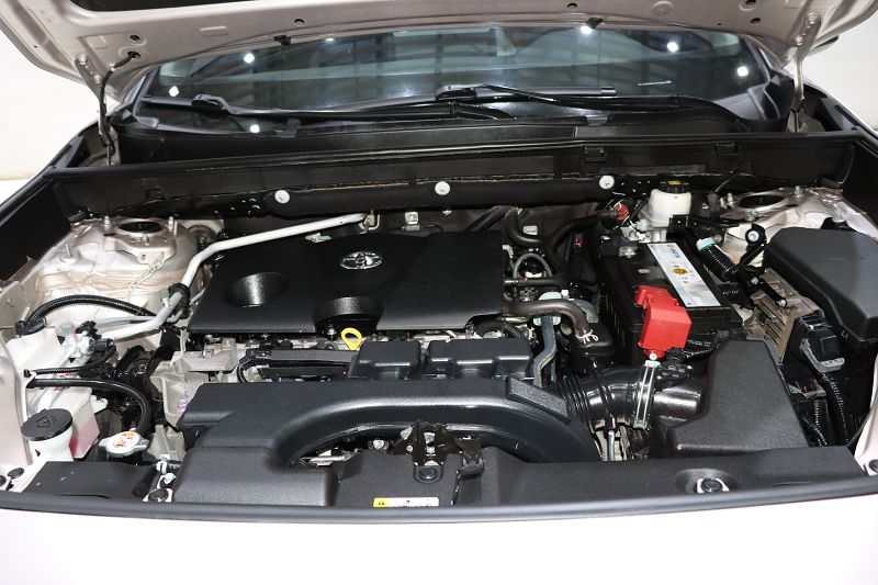 丰田 威兰达 2020款 2.0L CVT四驱豪华版