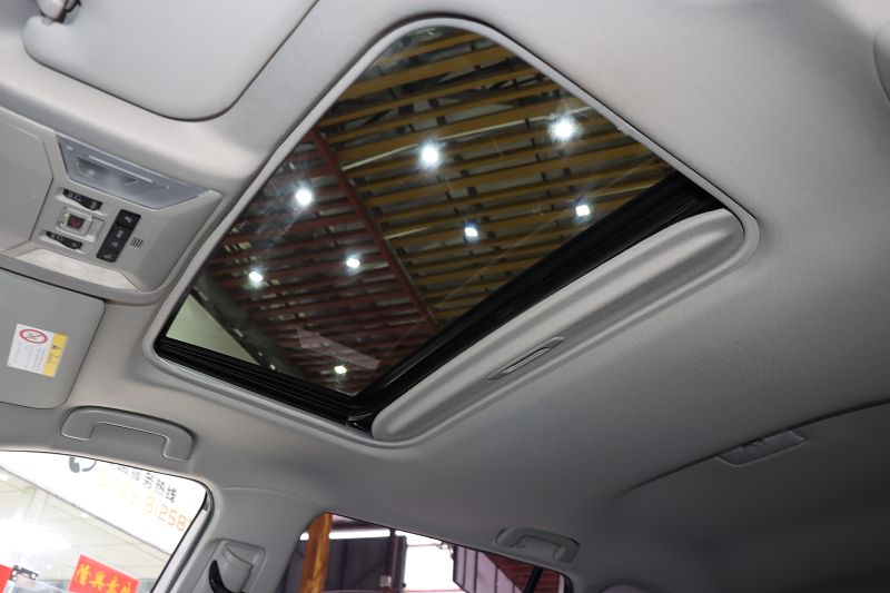 丰田 威兰达 2020款 2.0L CVT四驱豪华版