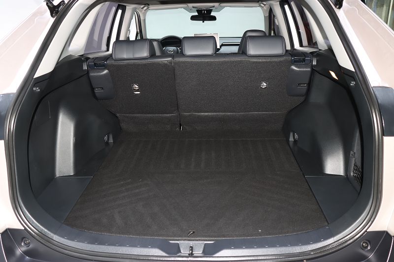 丰田 威兰达 2020款 2.0L CVT四驱豪华版