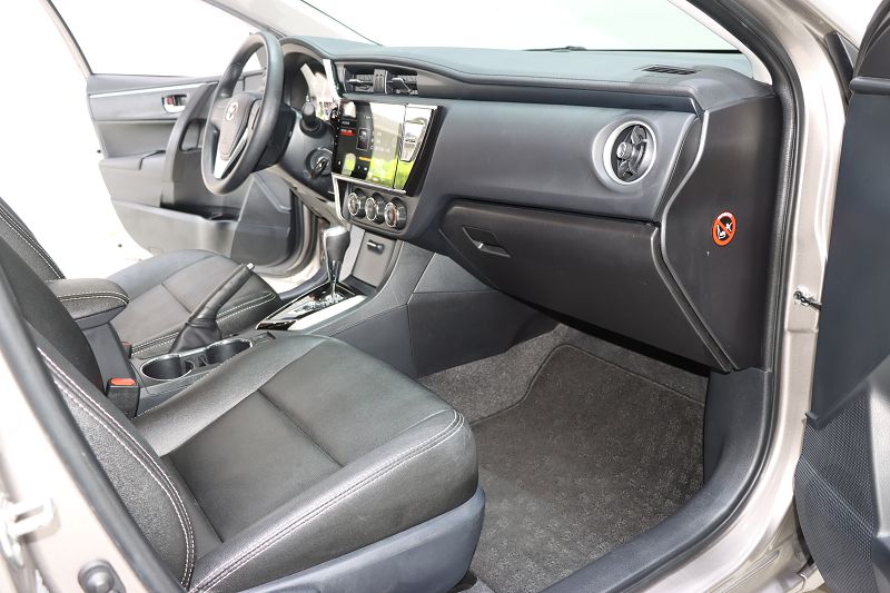 丰田 卡罗拉 2017款 改款 1.2T S-CVT GL