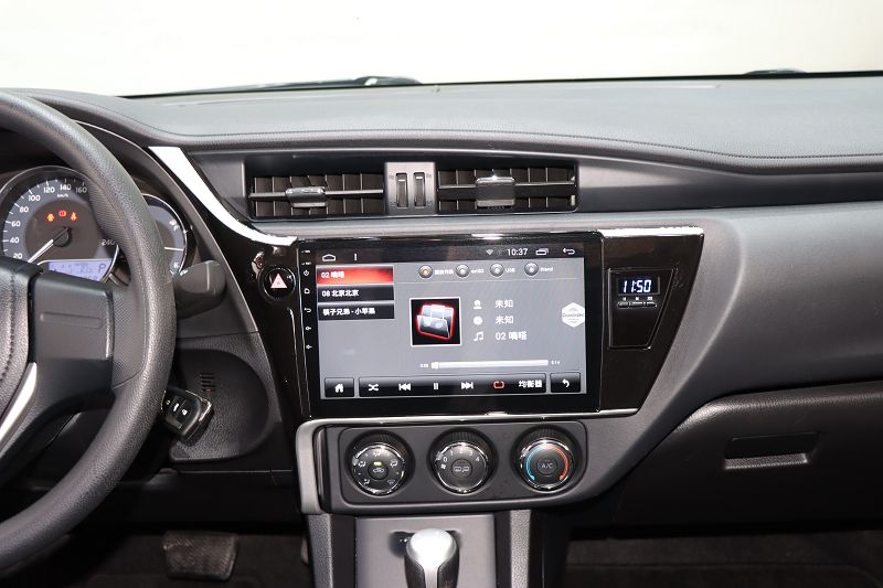 丰田 卡罗拉 2017款 改款 1.2T S-CVT GL