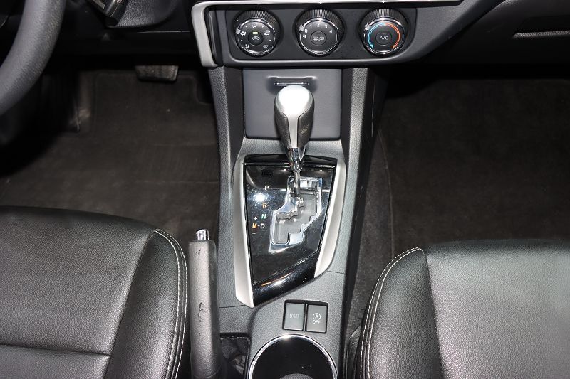 丰田 卡罗拉 2017款 改款 1.2T S-CVT GL