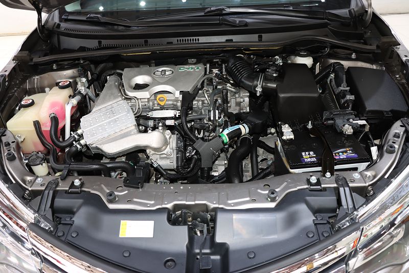 丰田 卡罗拉 2017款 改款 1.2T S-CVT GL