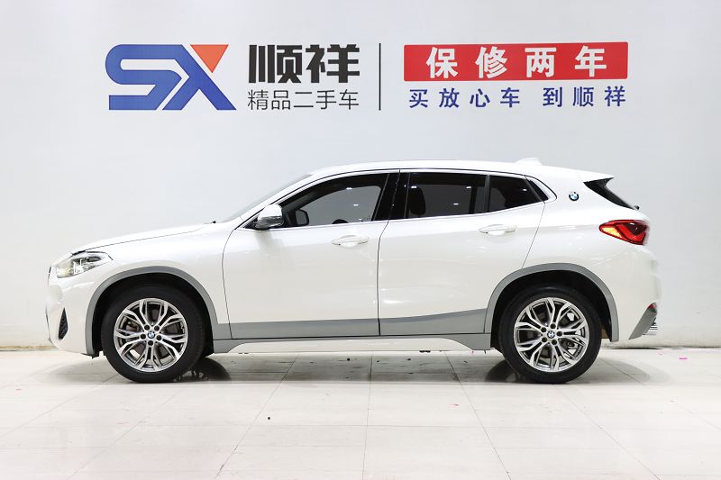 宝马X2(进口) 2019款 X2 sDrive25i 领先型M越野套装 国VI