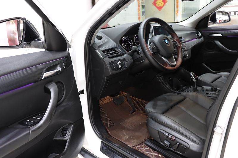 宝马X2(进口) 2019款 X2 sDrive25i 领先型M越野套装 国VI
