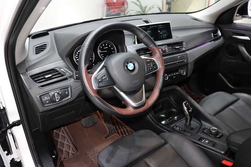 宝马X2(进口) 2019款 X2 sDrive25i 领先型M越野套装 国VI