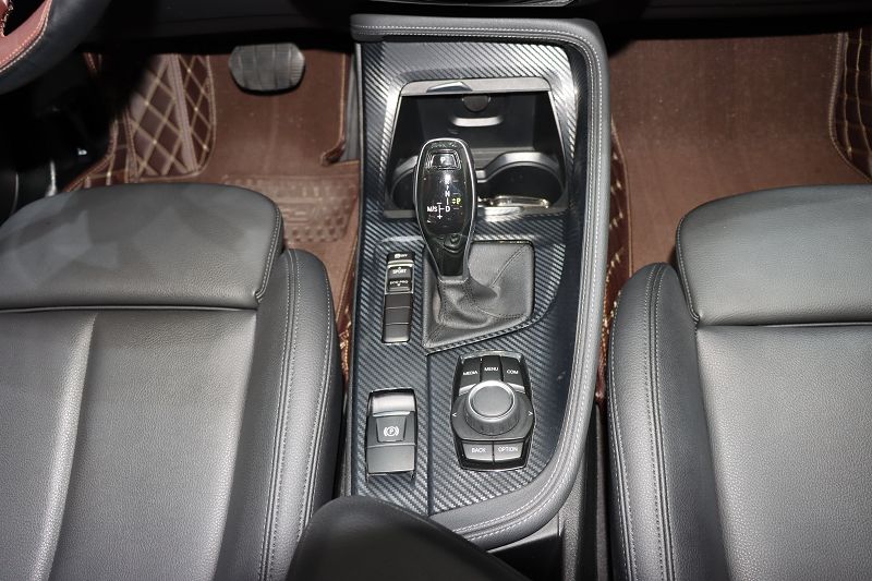 宝马X2(进口) 2019款 X2 sDrive25i 领先型M越野套装 国VI