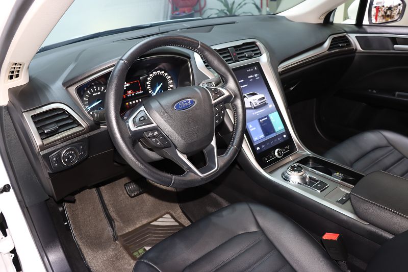 福特 蒙迪欧 2020款 EcoBoost 200 时尚型