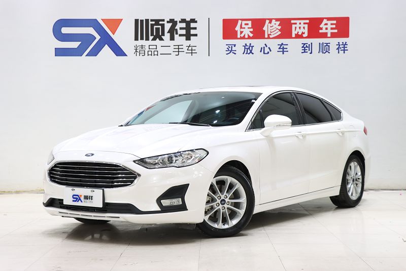 福特 蒙迪欧 2020款 EcoBoost 200 时尚型