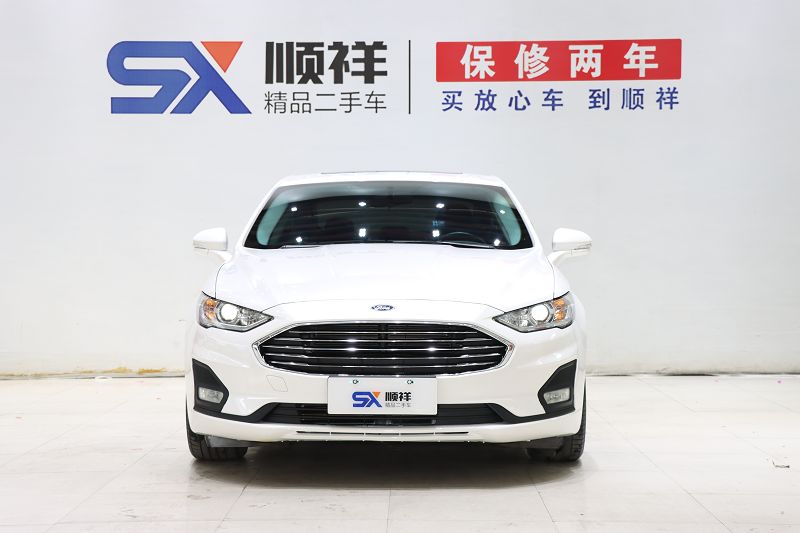 福特 蒙迪欧 2020款 EcoBoost 200 时尚型