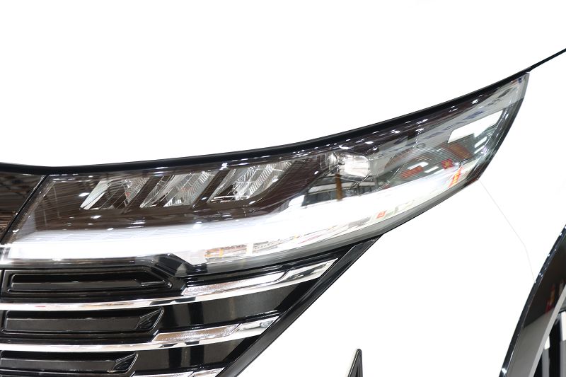 日产 探陆 2024款 380VC-TURBO 四驱智驾版 7座