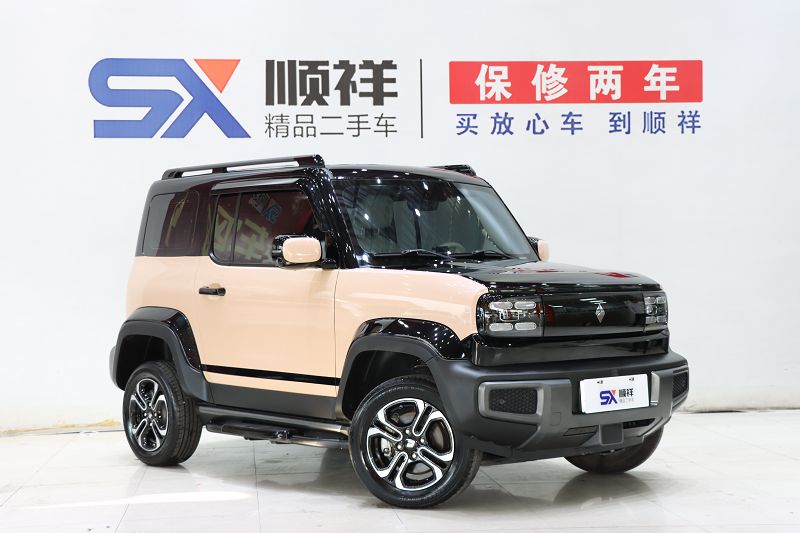 宝骏悦也 2023款 旗舰版