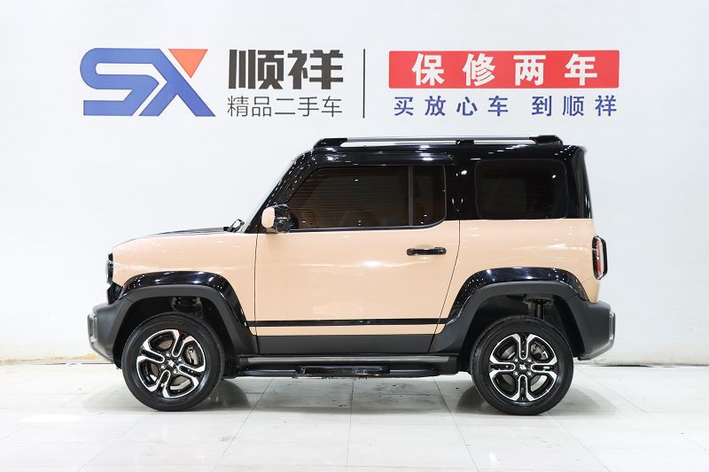 宝骏悦也 2023款 旗舰版