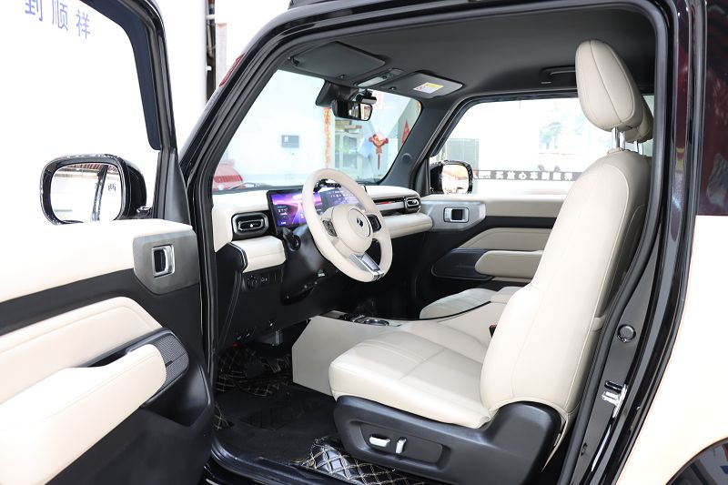 宝骏悦也 2023款 旗舰版