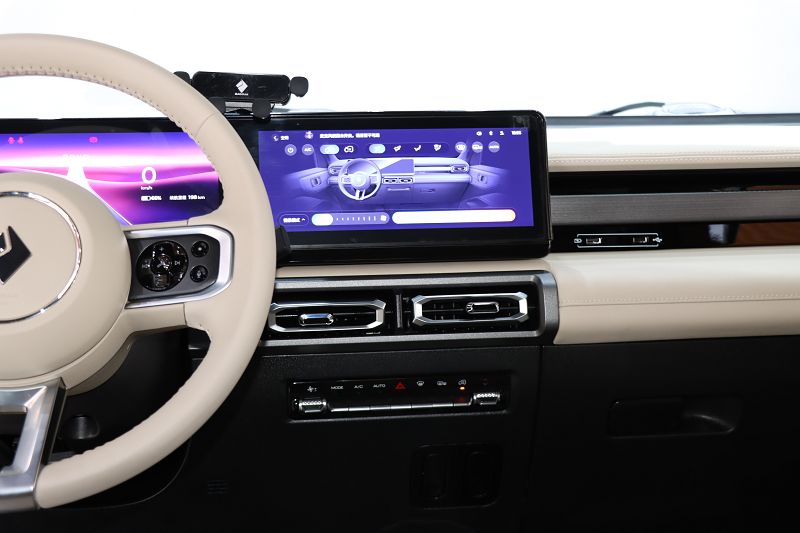 宝骏悦也 2023款 旗舰版